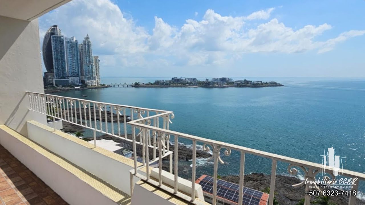 VENTA DE APARTAMENTO EN PAITILLA - PANAMÁ USD$365MIL* PH CAMINO REAL - 257M2 📲+507 6323-7418