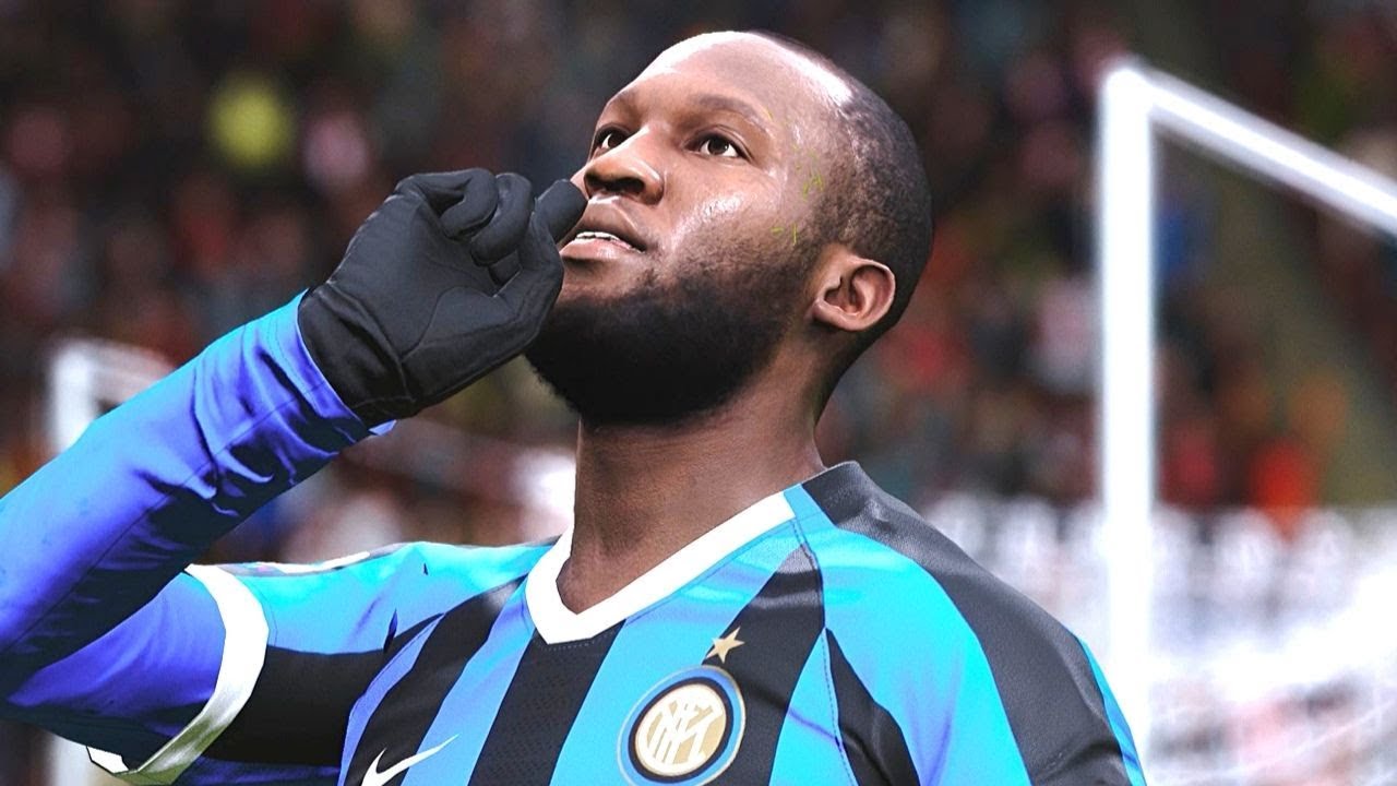 PES 2020 - AC Milan Vs. Inter Milan | Derby di Milano Full Match HD