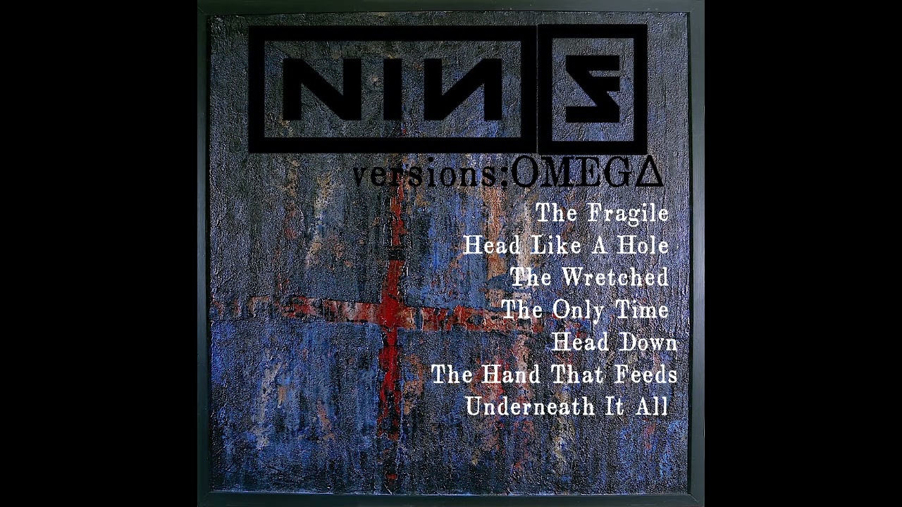 Nine Inch Nails + Star Fox - Versions: OMEG∆