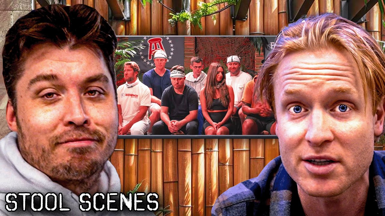Office Reacts To Surviving Barstool's Dramatic Eliminations | Stool Scenes