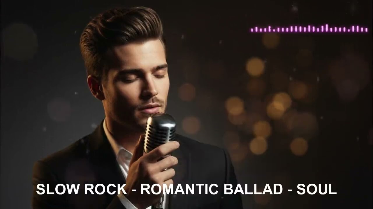 Slow Rock Love Songs for Deep Feelings – Evan Alviero Classics