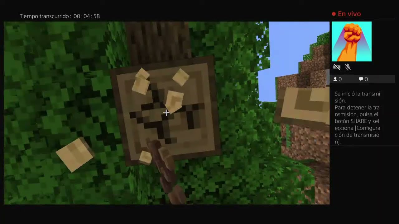 HARDCORE EXTREMO: DONDE LA MUERTE ES EL ULTIMO ENEMIGO - MINECRAFT SIN COMENTAR