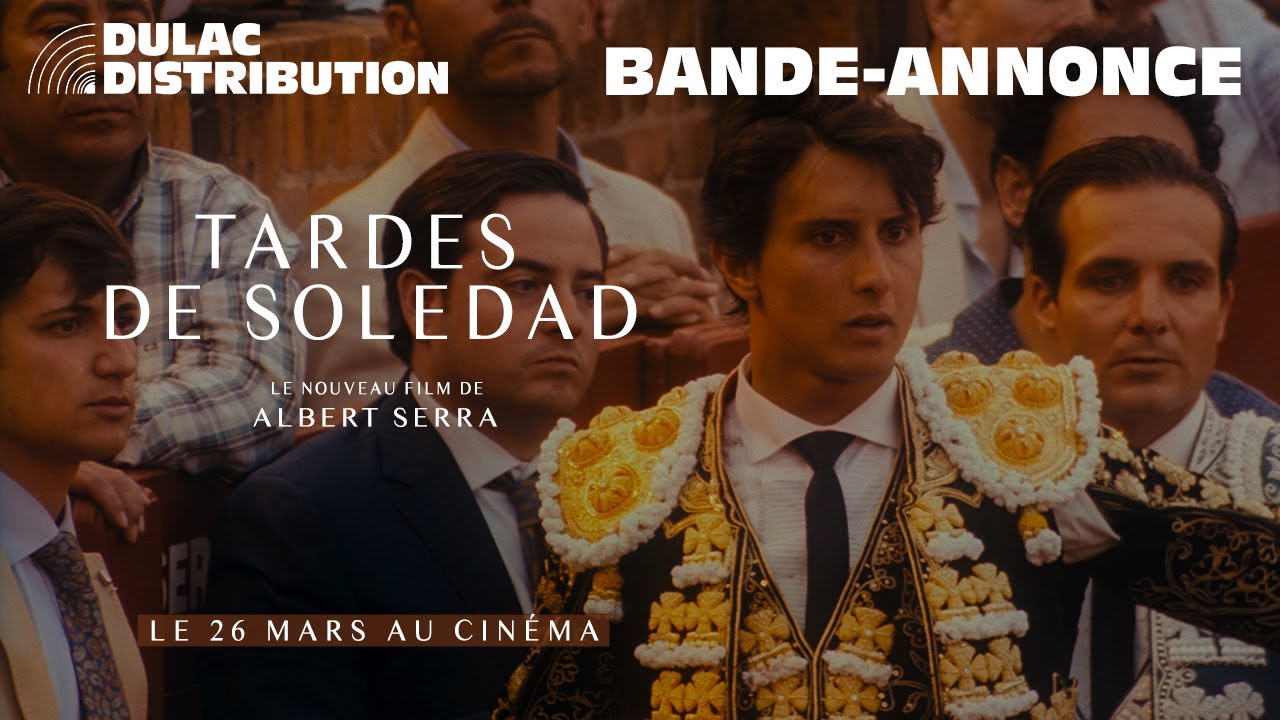 TARDES DE SOLEDAD de Albert Serra | Bande-annonce