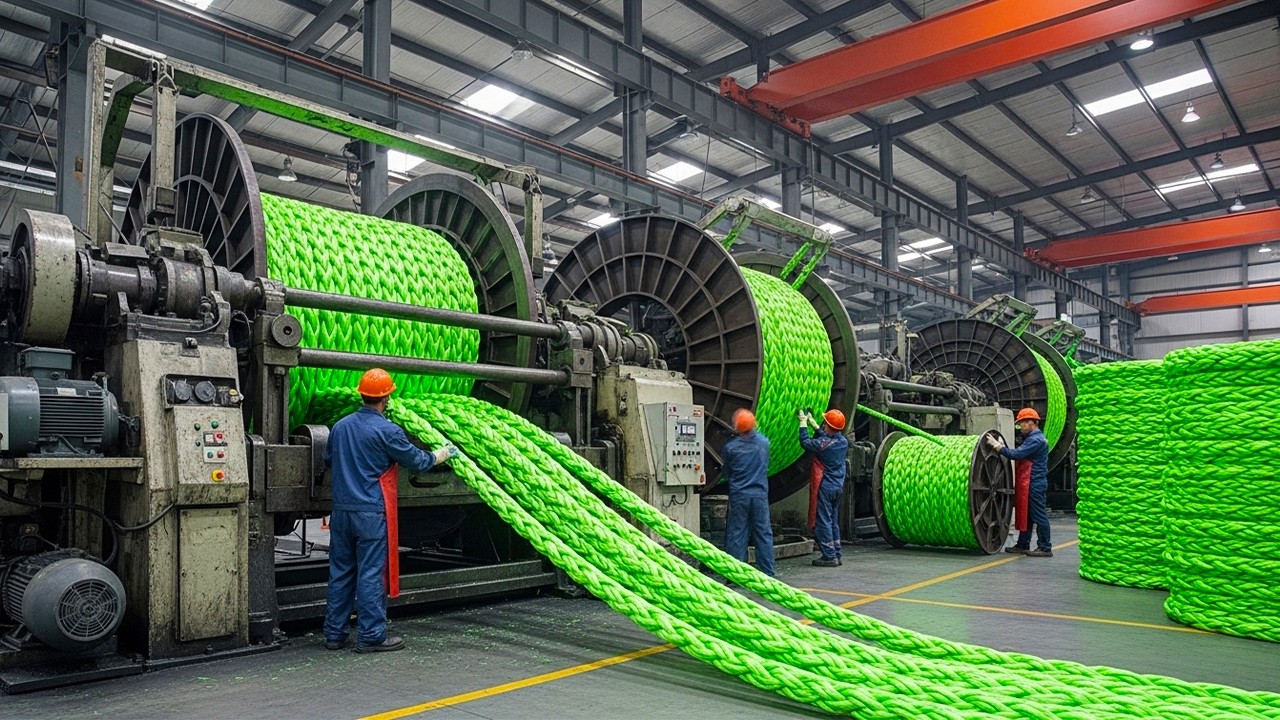 ​Inside the Machine Top 5 Mass Production Processes That Will Break Your Brain