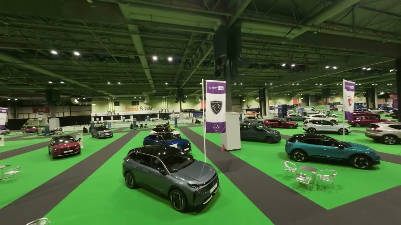 Motability Scheme Live