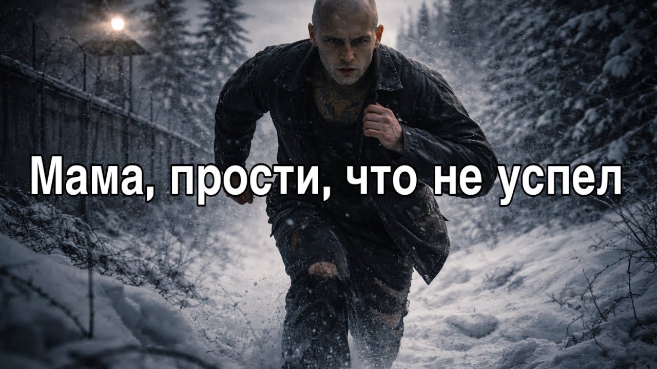 Мама, прости, что не успел | Opsin
