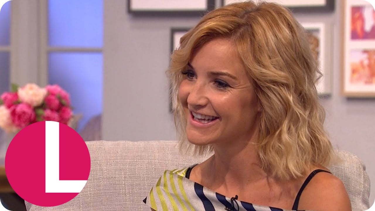Helen Skelton On Her Olympic Short Skirt Controversy | Lorraine