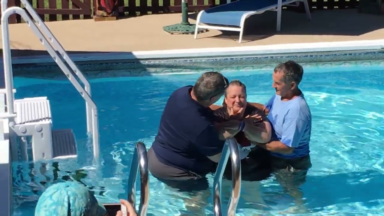 Baptism Sept 16 2018