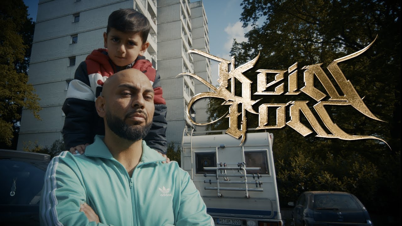 KIANUSH - KEIN TON (Official Video)