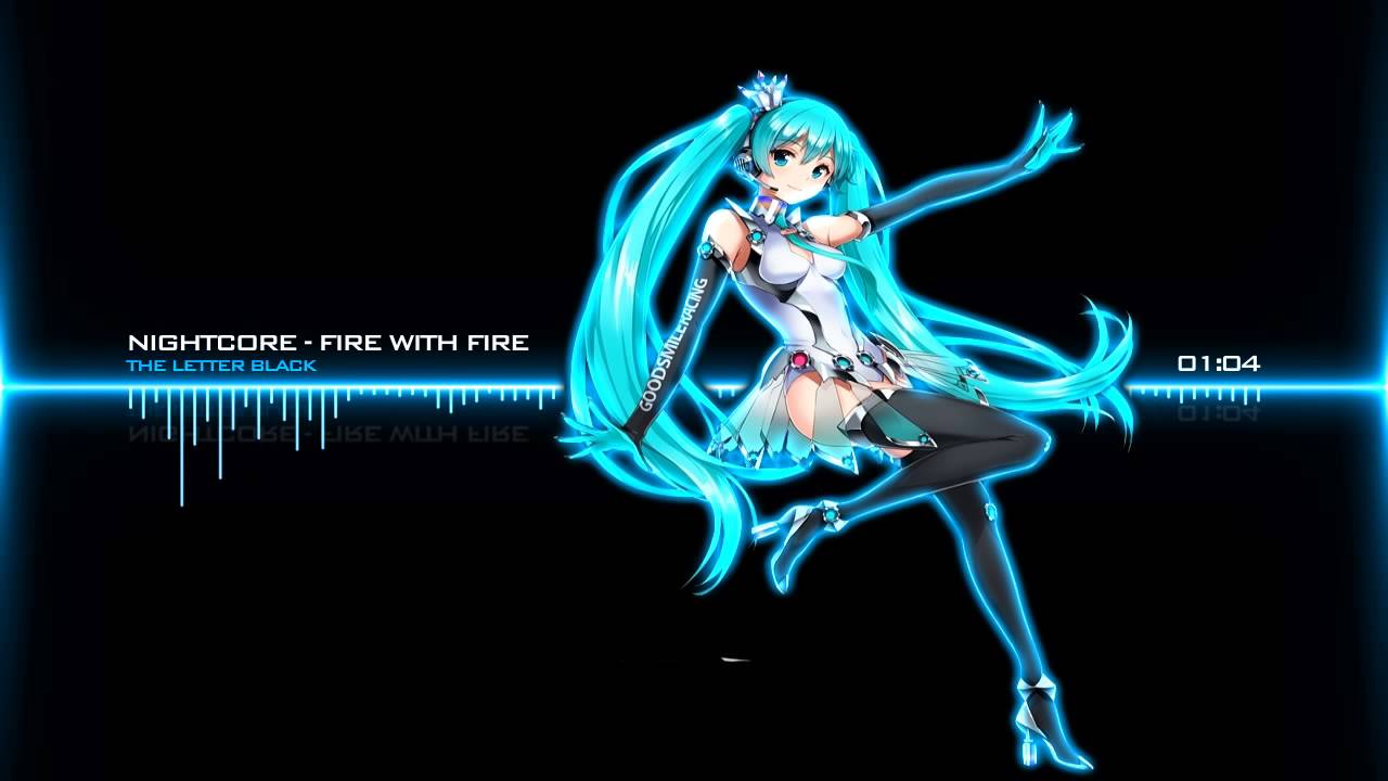 Nightcore Fire With Fire
