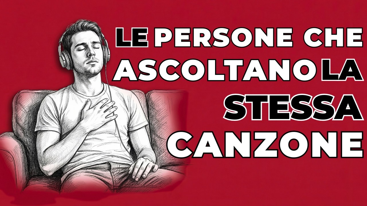 Se Ascolti la Stessa Canzone più e più Volte, la Psicologia Dice Questo su di Te