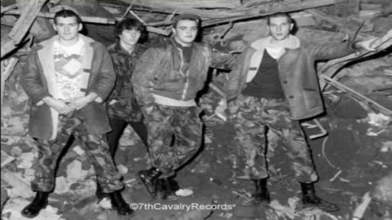 Combat 84 - Skinhead