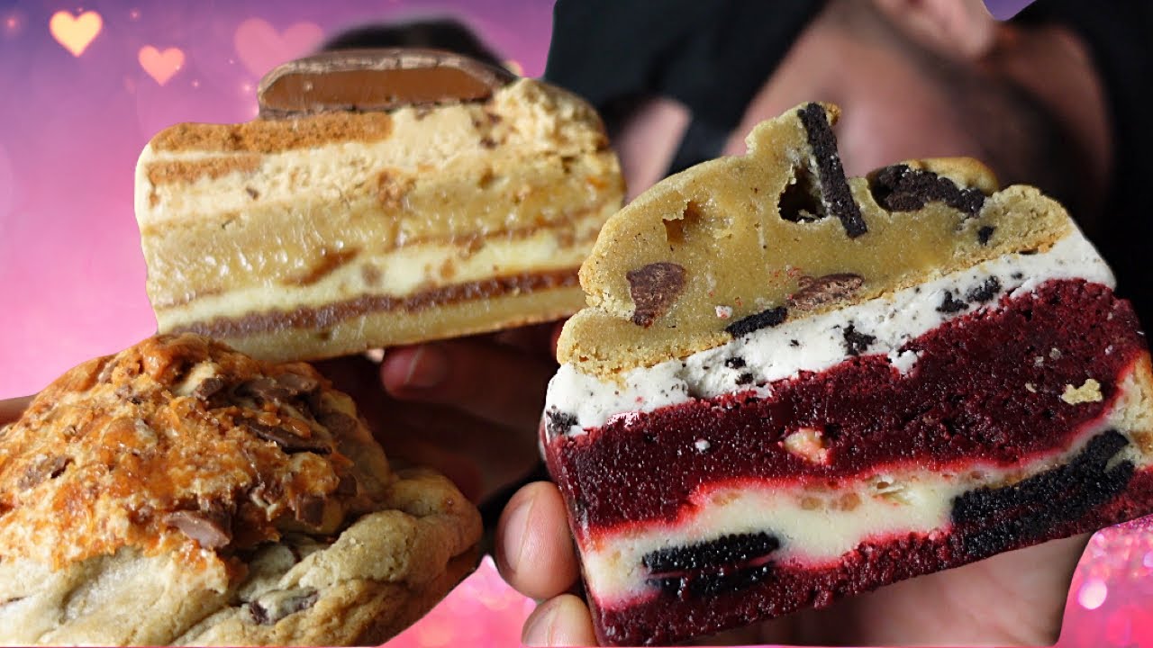 VALENTINES CHEATDAY | Frozen Yogurt, Pizza, Brownies
