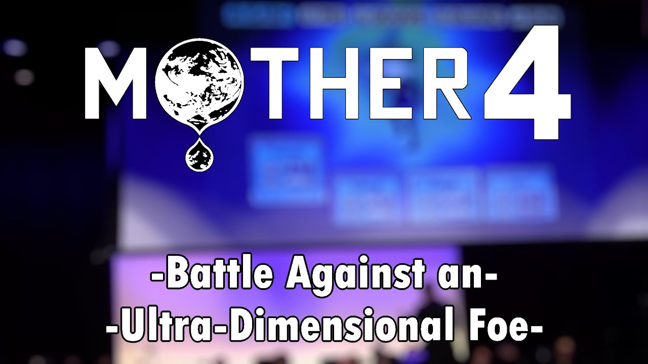 Battle Against an Ultra-Dimensional Foe | Mother 4 | RVGS Jazz Band