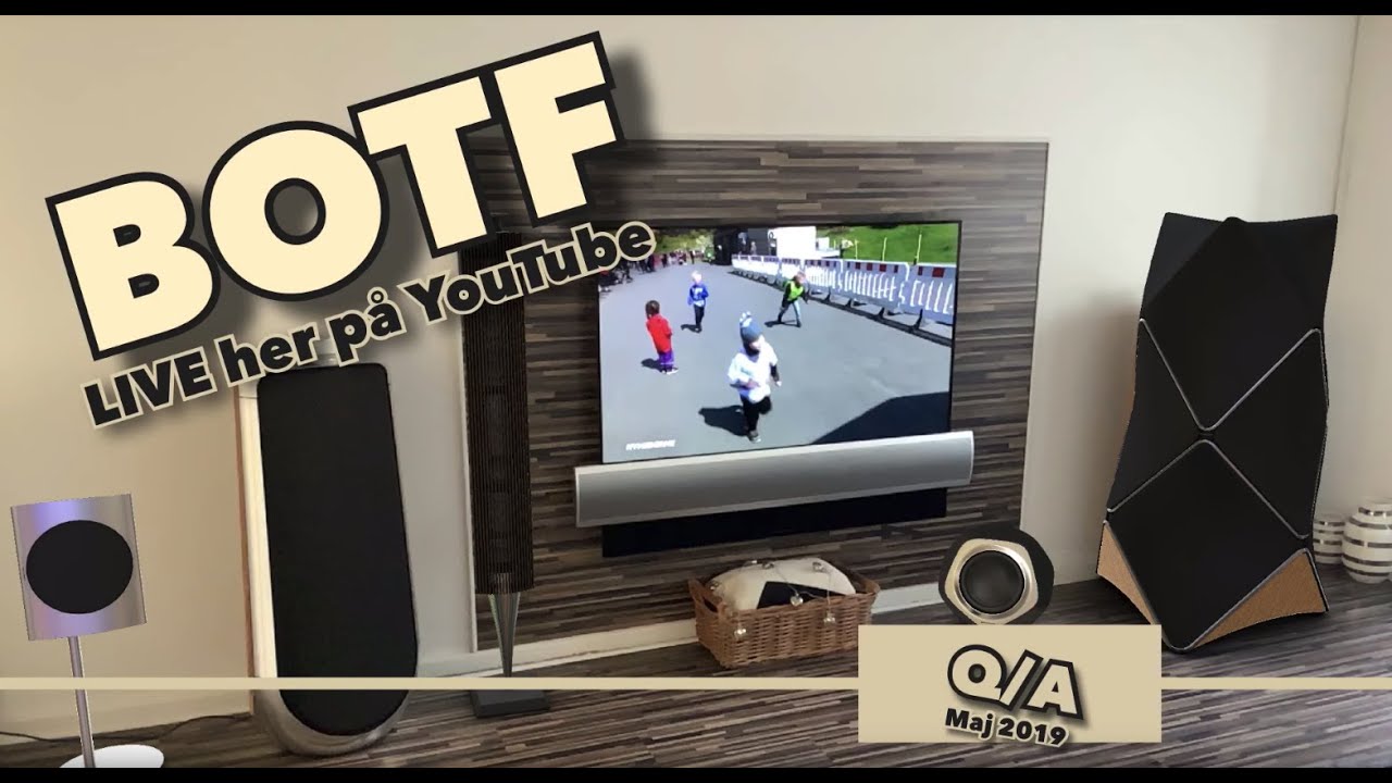 BOTF - Maj 2019 - Q/A - Live - Part 1-2 uden fejl