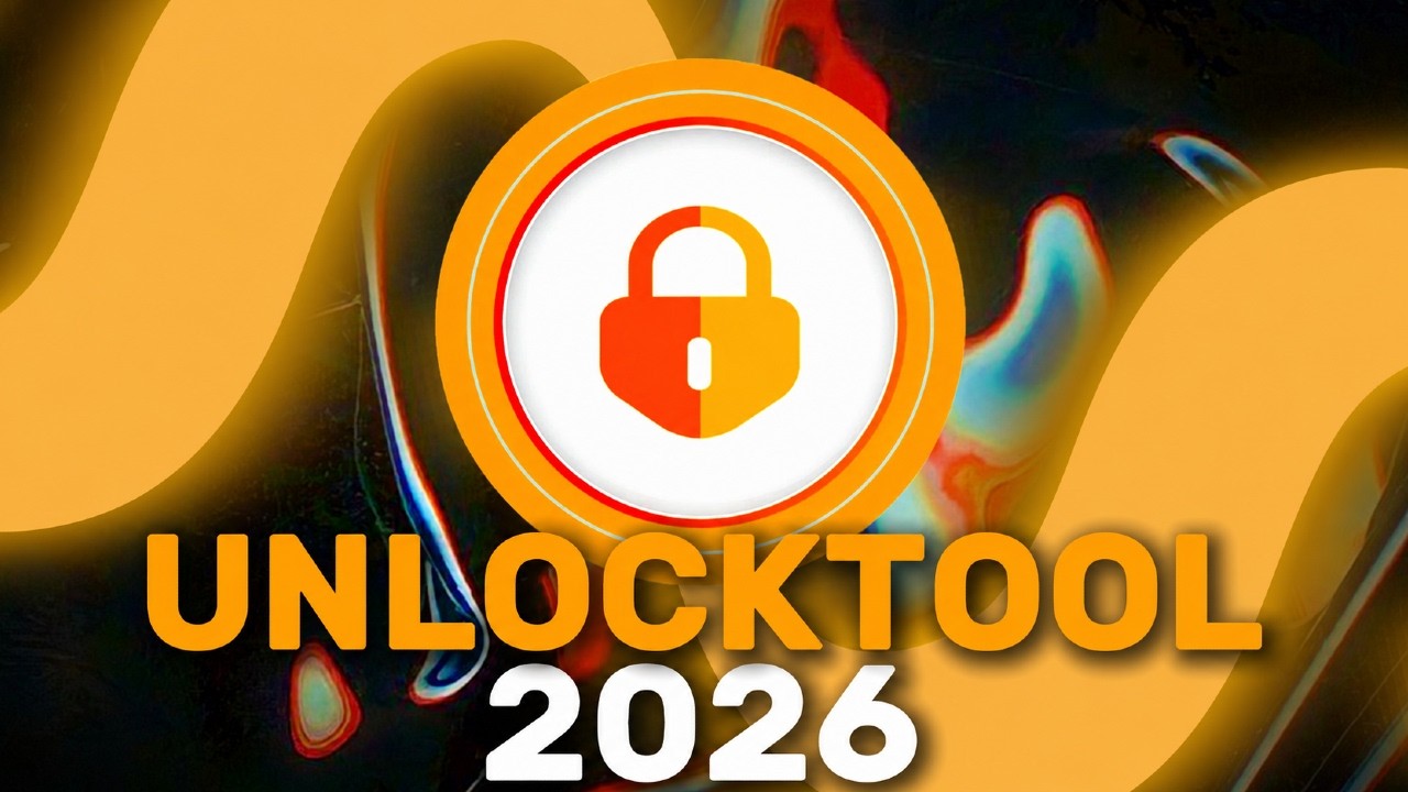 UnlockTool 2026 for Windows | How To Download and Install Crack