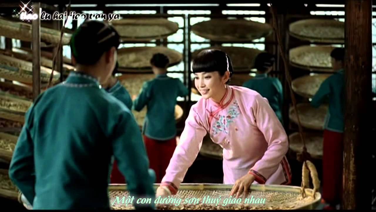 [Vietsub + Kara] Khang Mỹ Chi Luyến (康美之恋) - Tan Jing (谭晶)