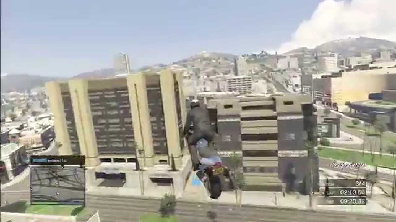 Broke the wall with my face