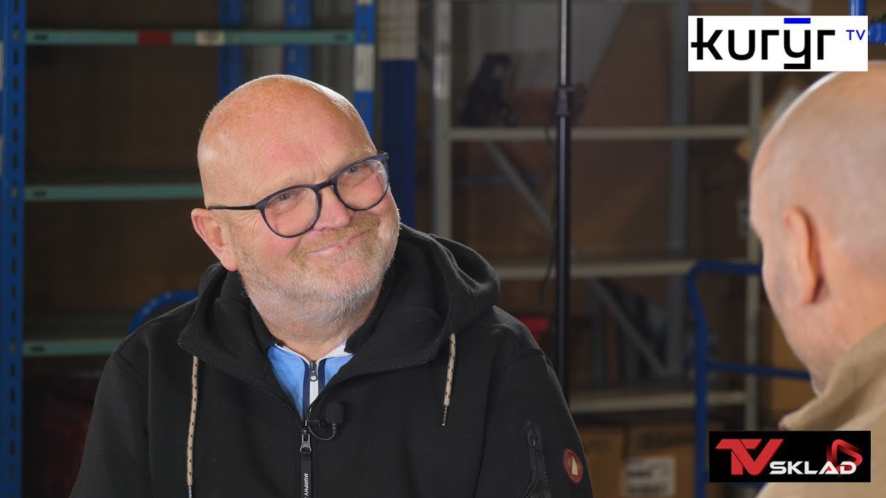Jiří Hebík - 162. díl - TV Sklad