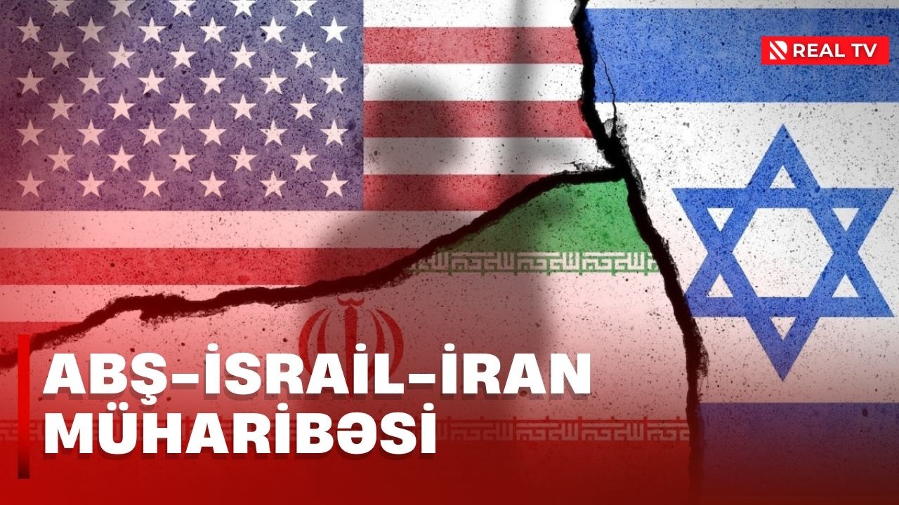 ABŞ-İsrail-İran Müharibəsi