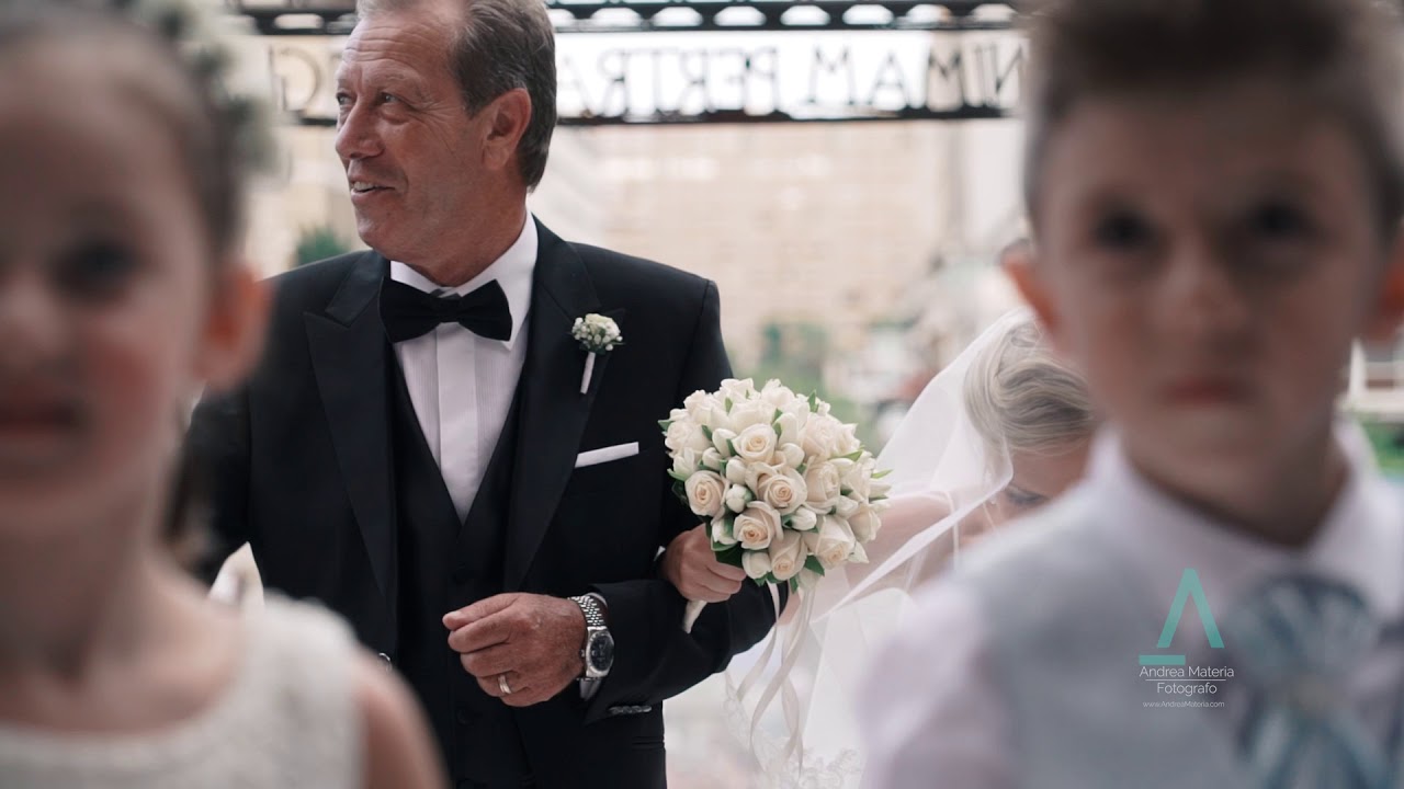 VIDEO MATRIMONIO CATANIA / VILLA VERDIANA