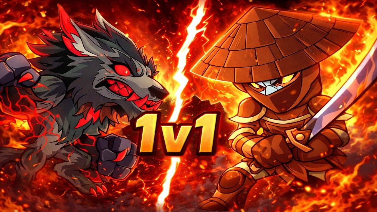 براول هالا 1v1 محاولة الاحتراف بالكنترولر | brawlhala