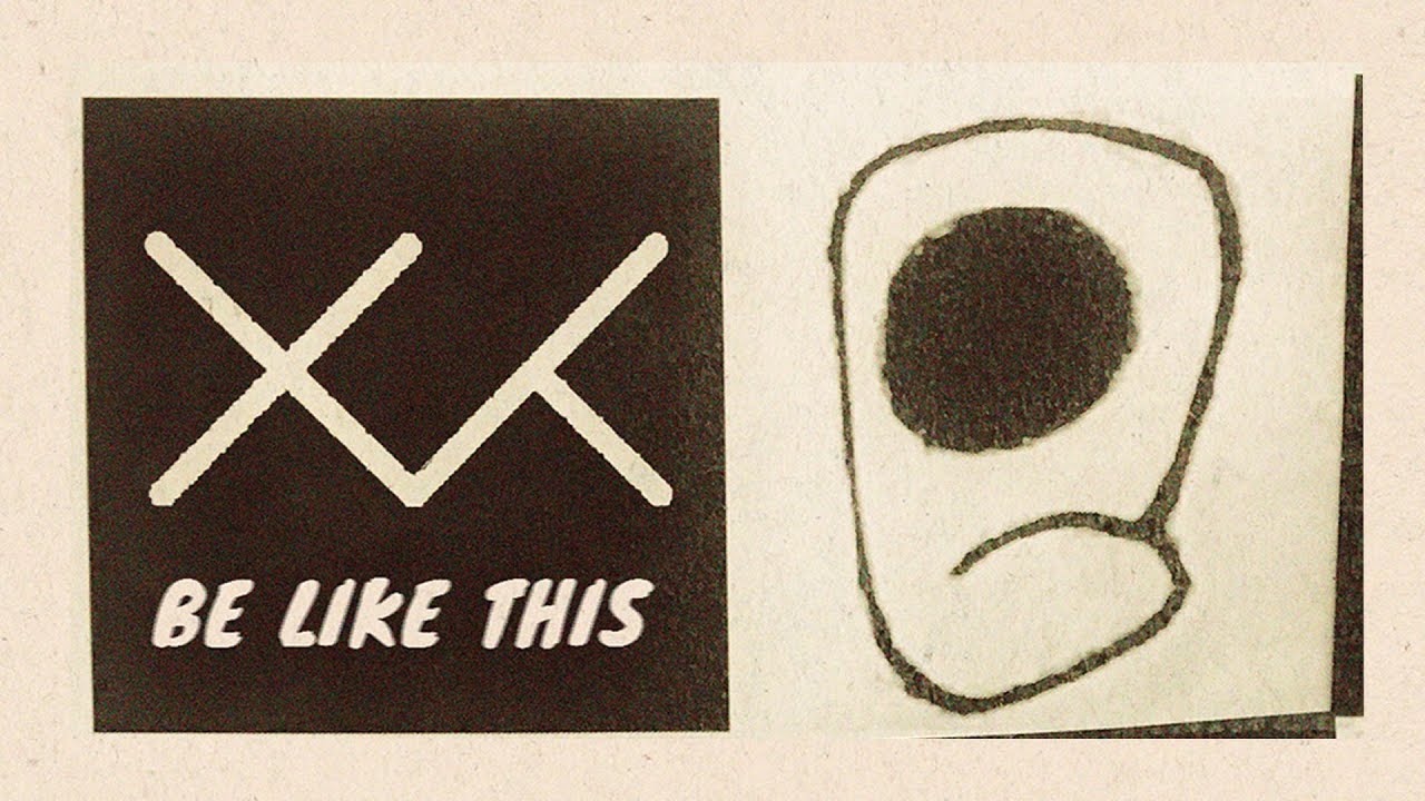 XV Kilist - Be Like This (Official Audio)
