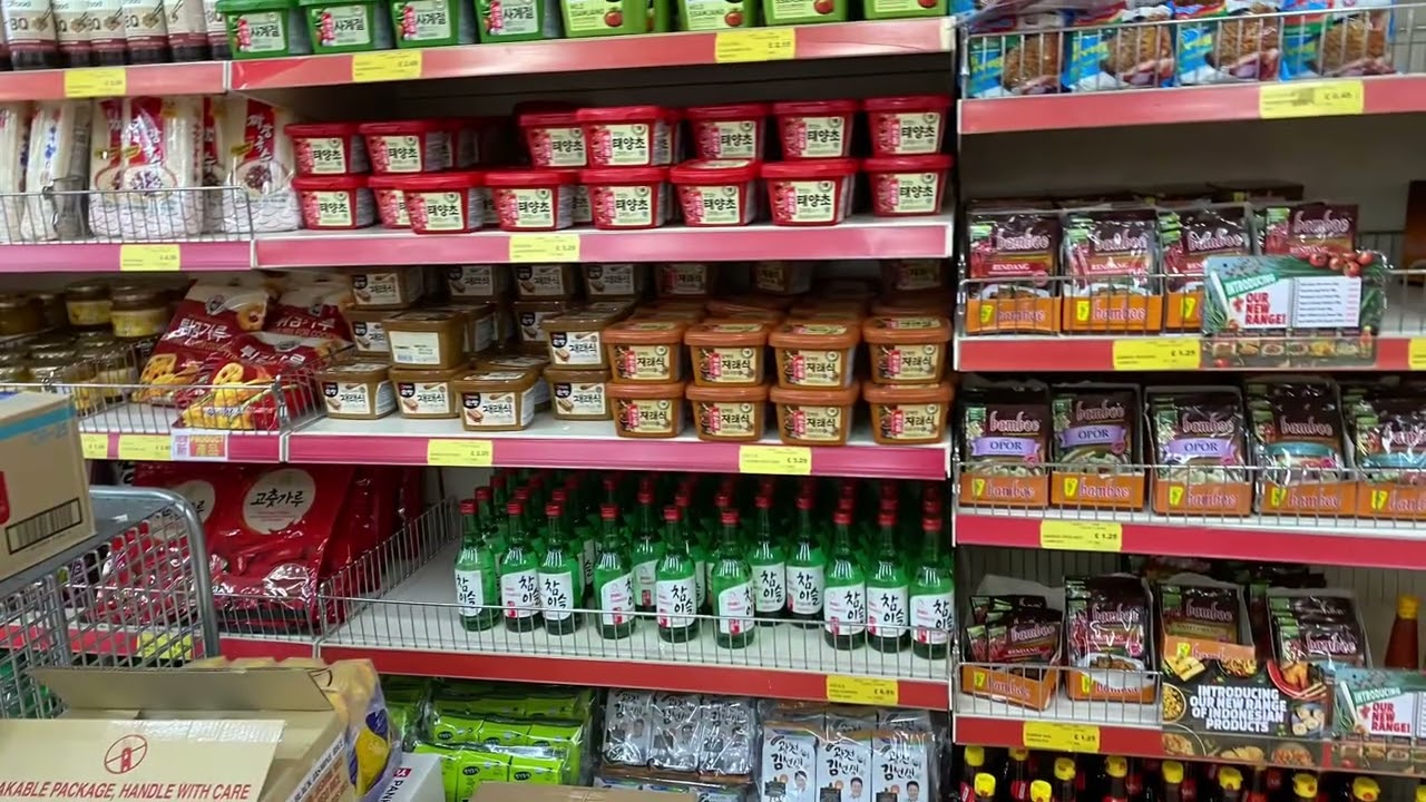 英國曼城：中超市（榮業行，金煌大酒樓）