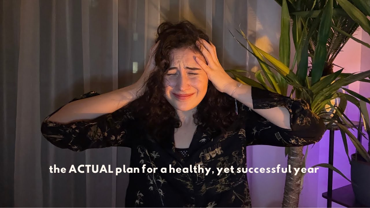 How to Eliminate the New Year Pressure & Still Achieve Your Goals