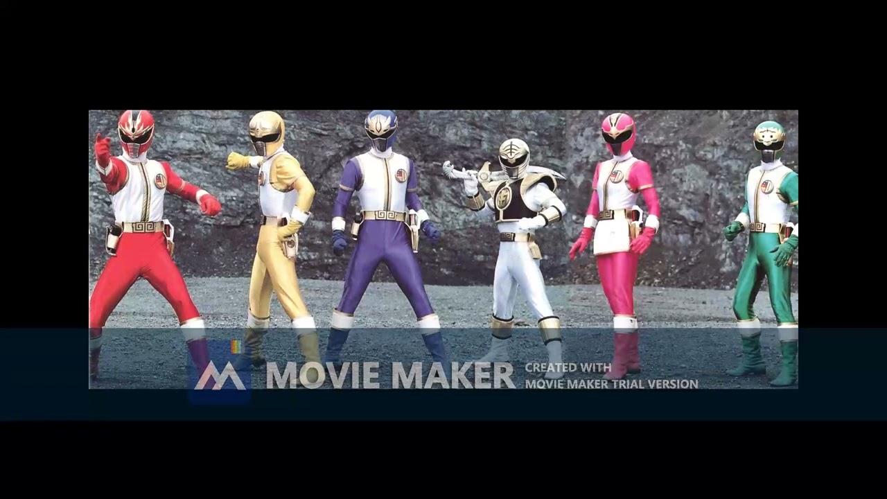 Dairanger opening nightcore