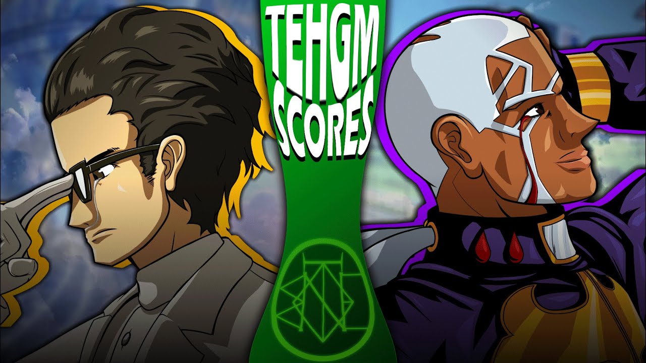 Takuto Maruki VS Enrico Pucci『Actualized Heaven』| TehGM Scores