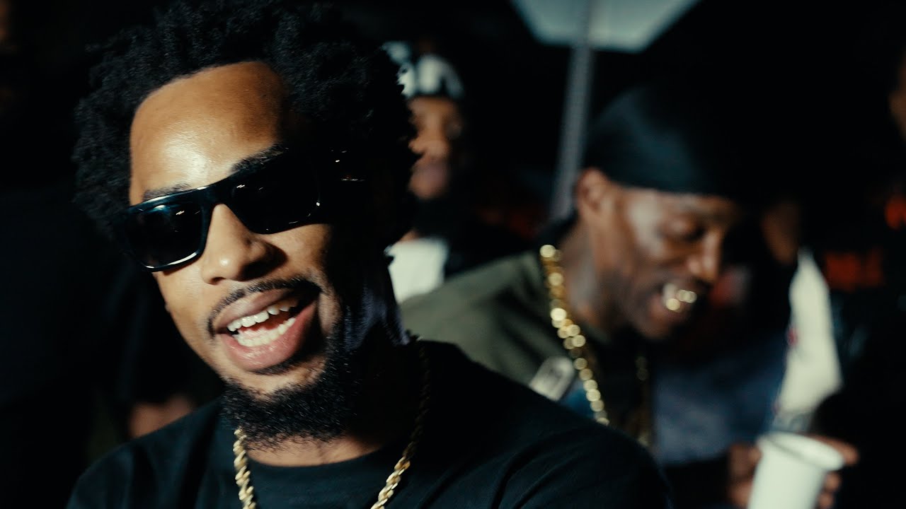 Getit feat. Lambo Gallardo - Up To Something (Official Music Video)