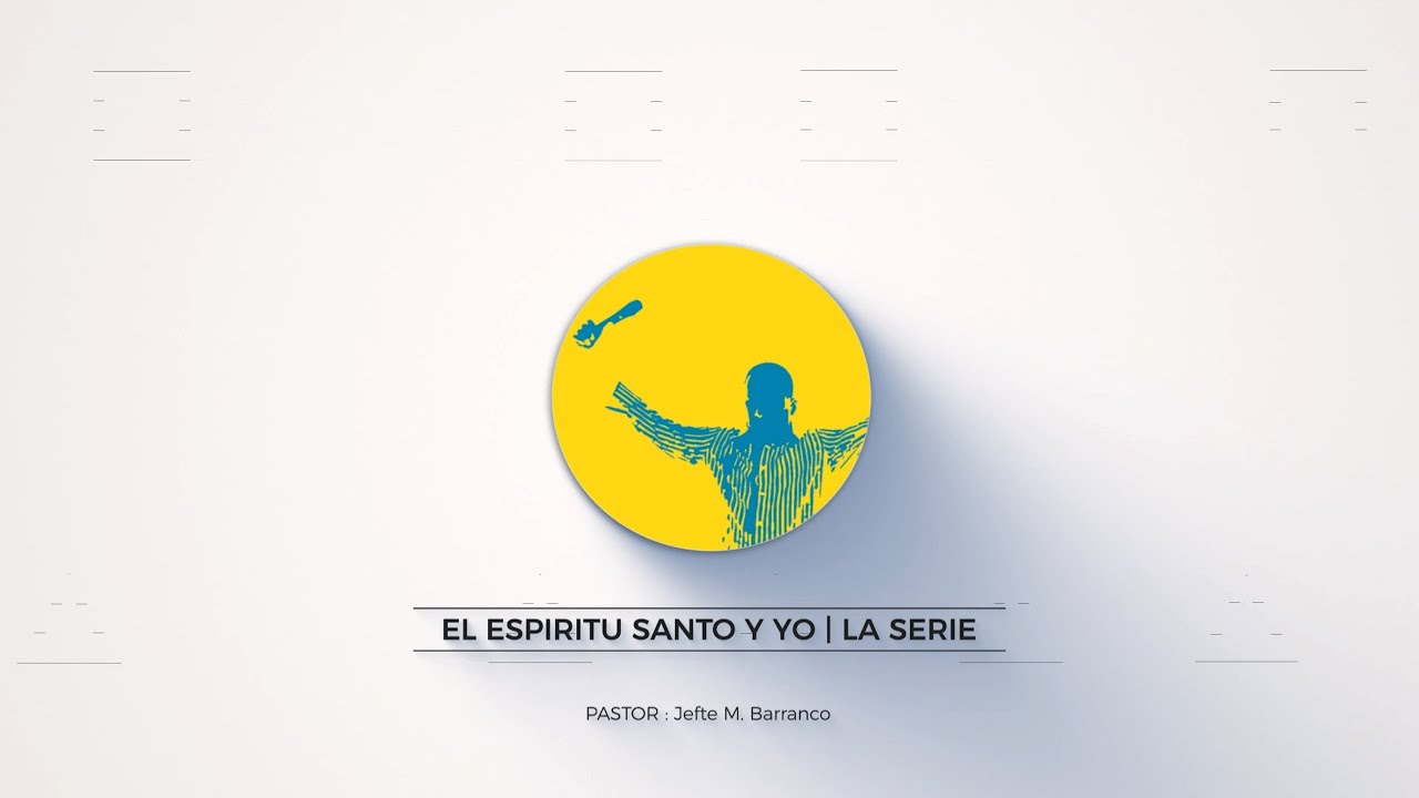 EL DON DE PROFECIA | EL ESPIRITU SANTO Y YO #6 6 | JEFTE BARRANCO