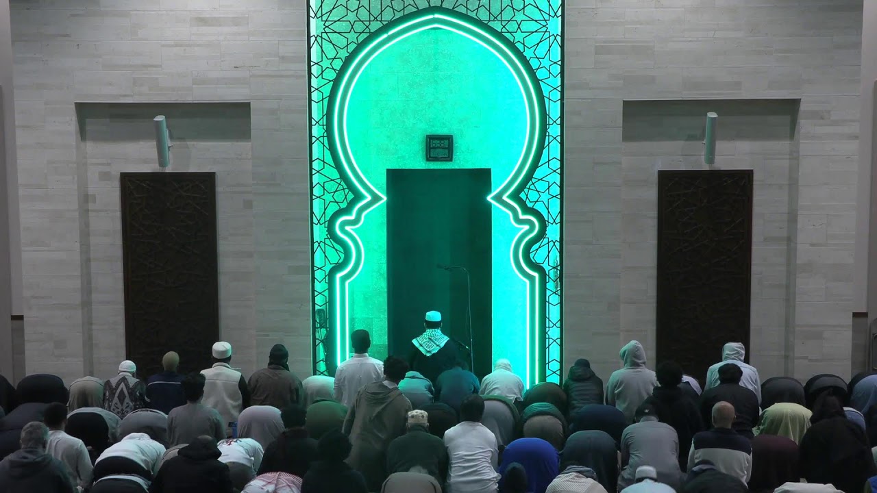 Fajr Prayer | ADAMS Center-Sterling