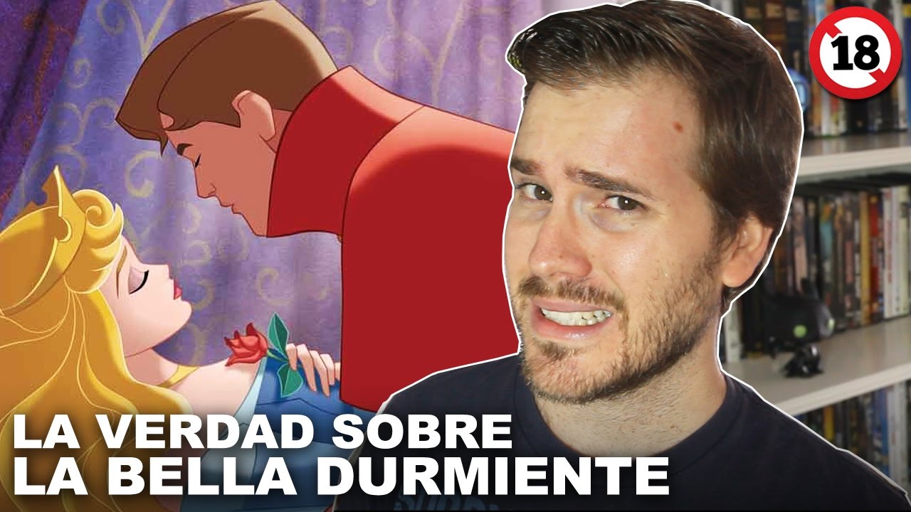 LA BELLA DURMIENTE DE DISNEY | HISTORIA REAL Y OSCURA | Javier Ruescas