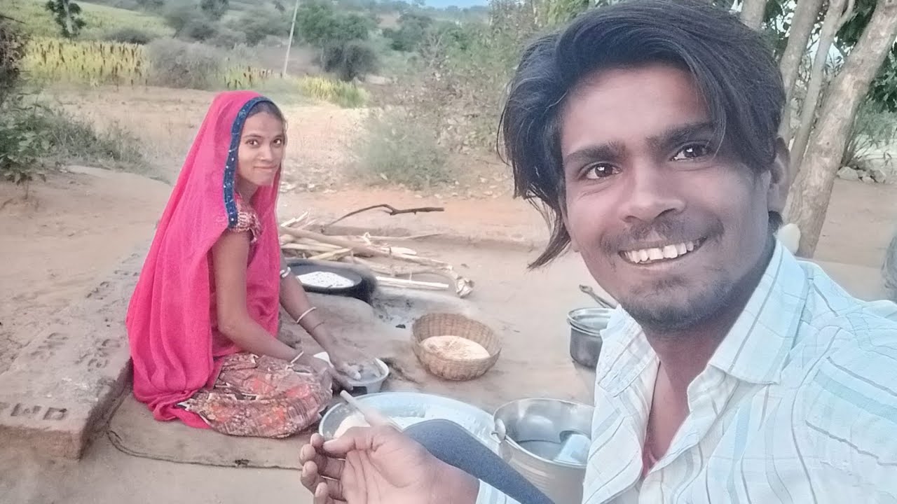 हमारे हरे-भरे खेत - गाँव की यादें 🌿सुंदर खेतों का नज़ारा: रूह को सुकून देने वाला वीडियो