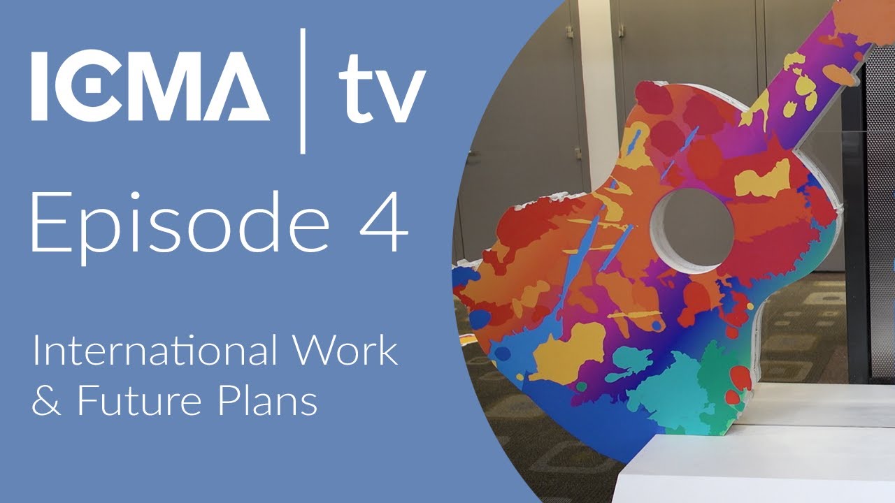 ICMA TV Episode 4: International Work & The Year Ahead