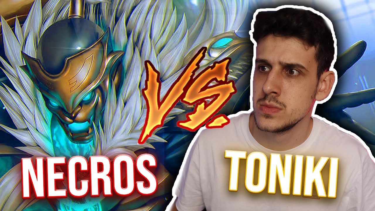 ME ENCUENTRO A *NECROS* (BEST GENJI) EN UNA RANKED |  Toniki Overwatch