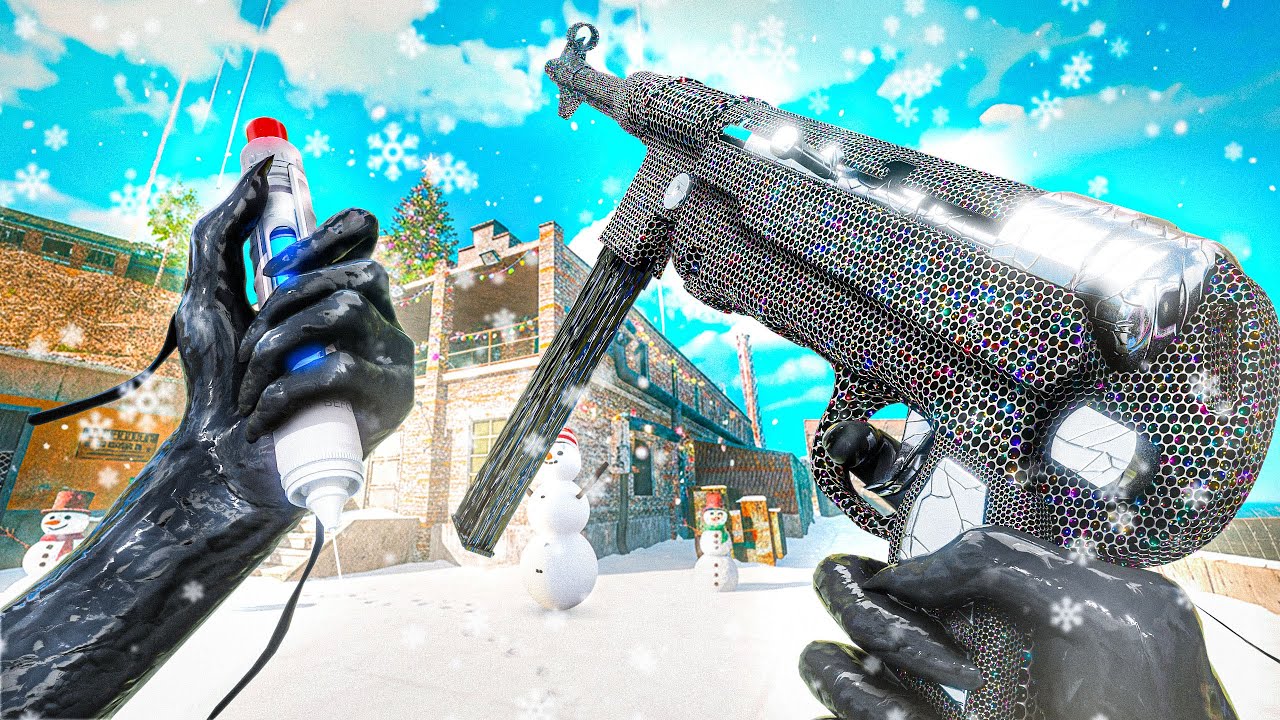 Ankle Breaking MP-40 Movement Meta on Rebirth Island 👑