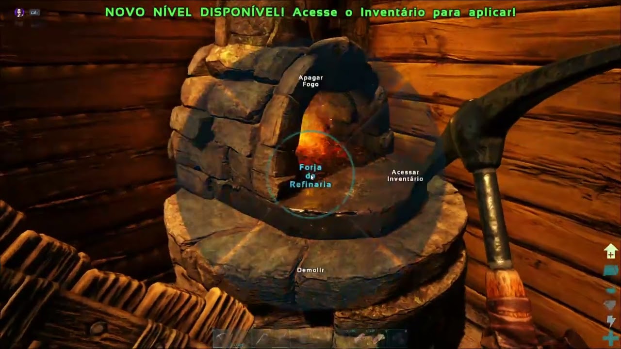 Descobrindo a zona azul - Ark Aberration #6