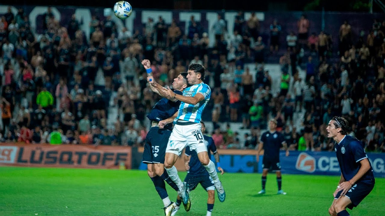 LPF - TORNEO APERTURA 2026 - FECHA 01 - INDEPENDIENTE RIVADAVIA 2 VS ATLÉTICO TUCUMÁN 1
