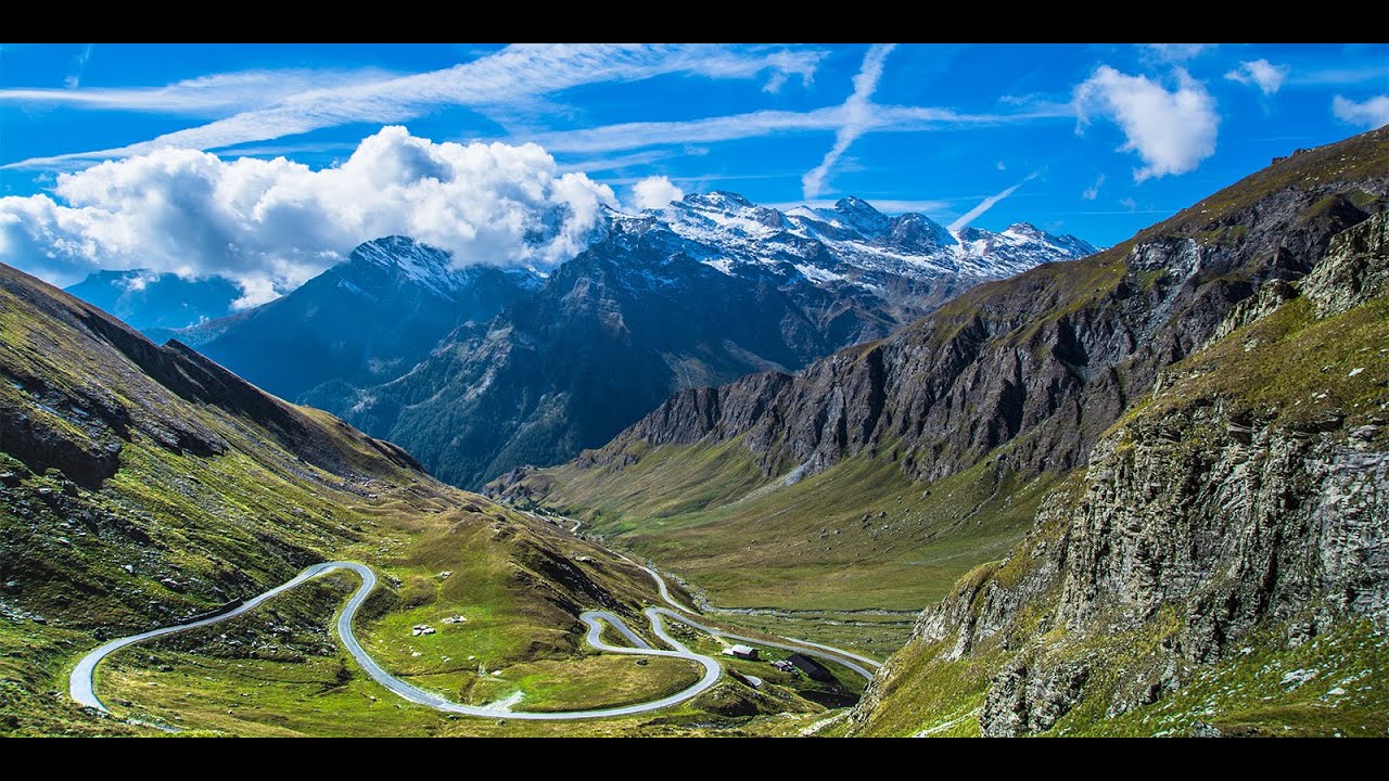 Col Agnel en vol FPV Fx-61 (Alpes)