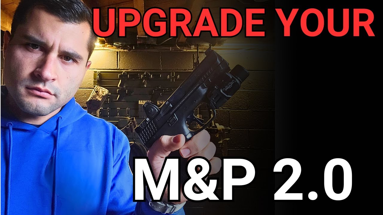 This Apex Trigger Changes Everything for the M&P 2.0
