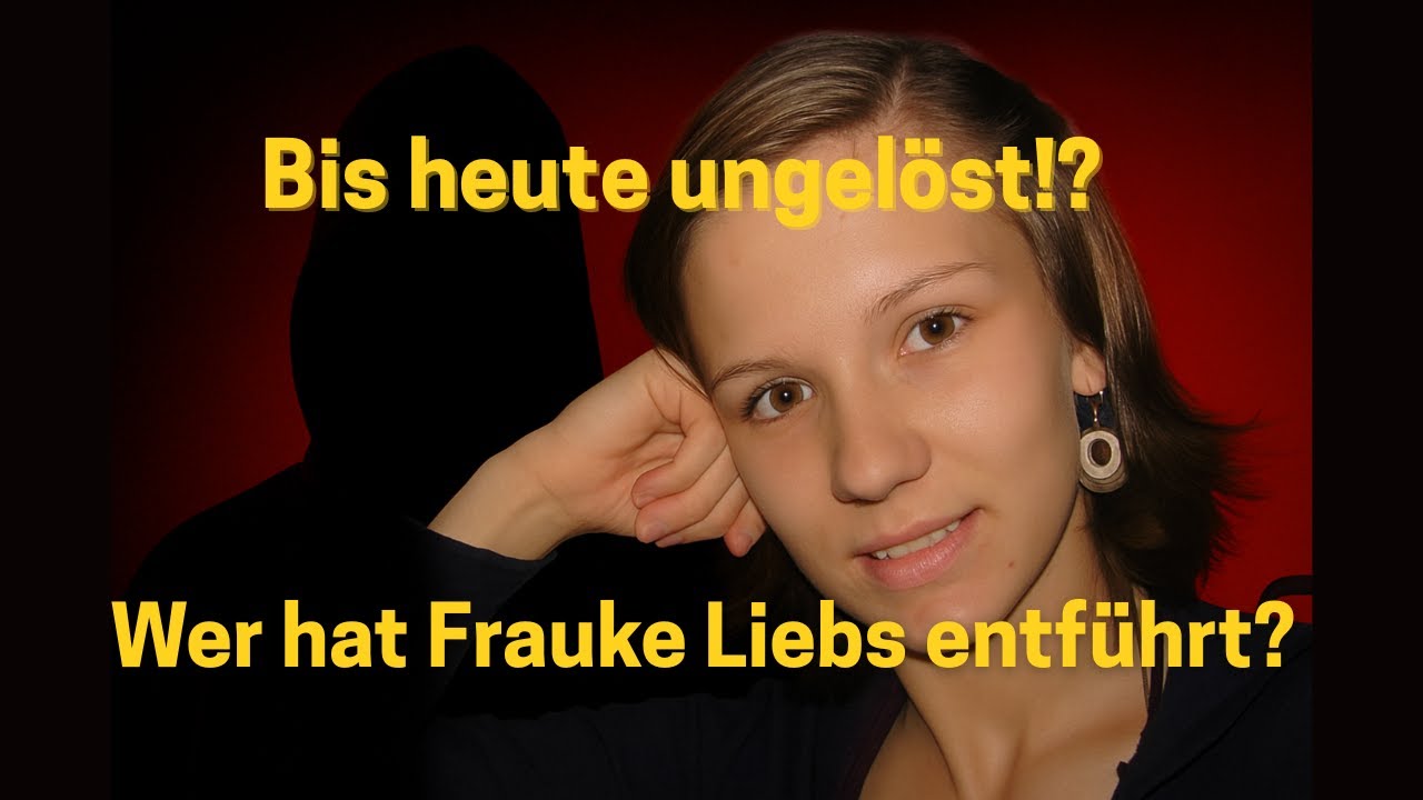 Frauke Liebs - Entführung, SMS & ein schockierendes Geheimnis | Noel's Crime
