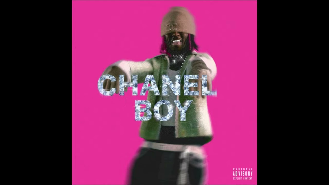 Lil Uzi Vert - Chanel Boy - [Instrumental]