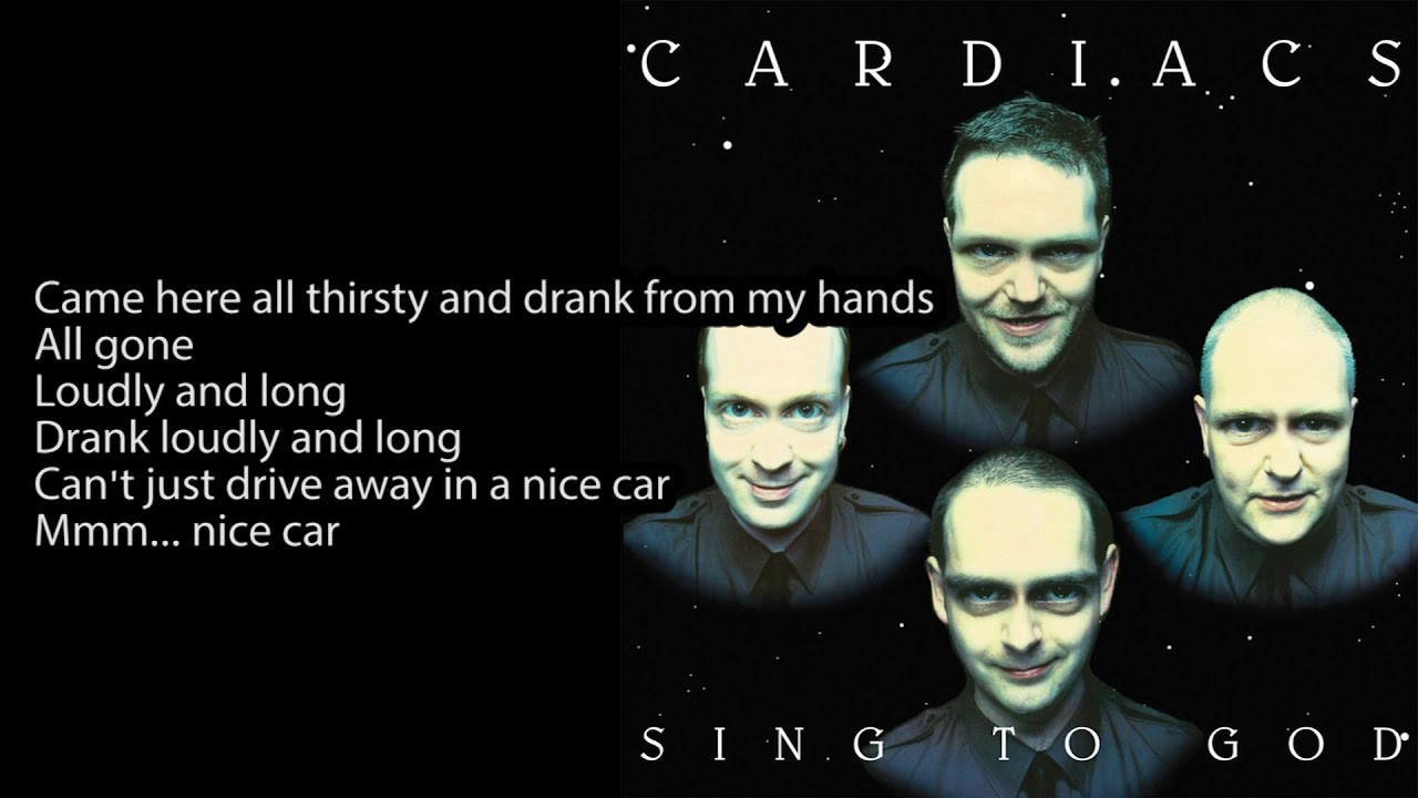 Cardiacs - Odd Even (Lyrics Video)