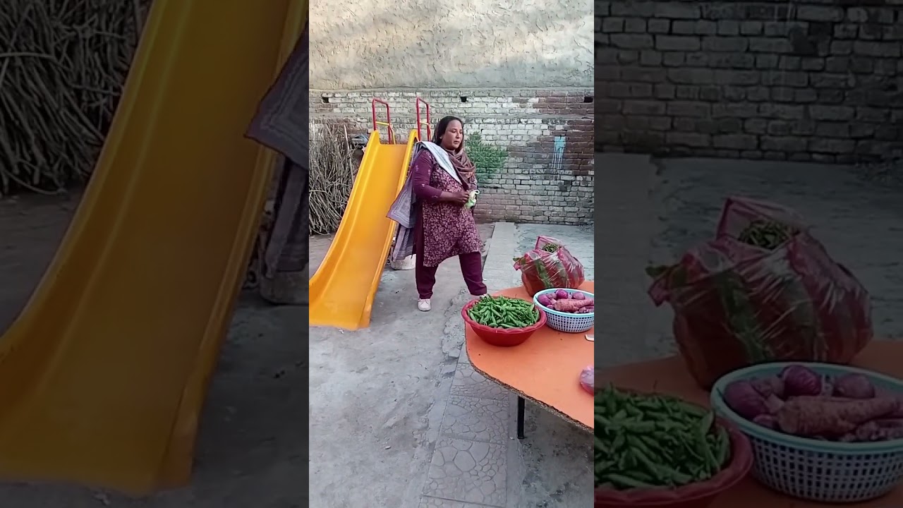 Aalu matar banaen