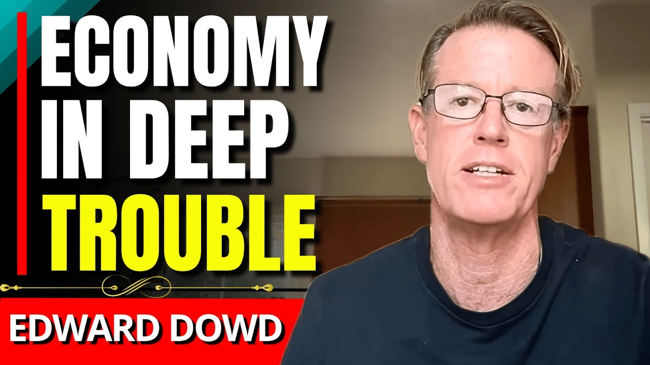 What's Coming Is Worse Than A Recession. - Edward Dowd