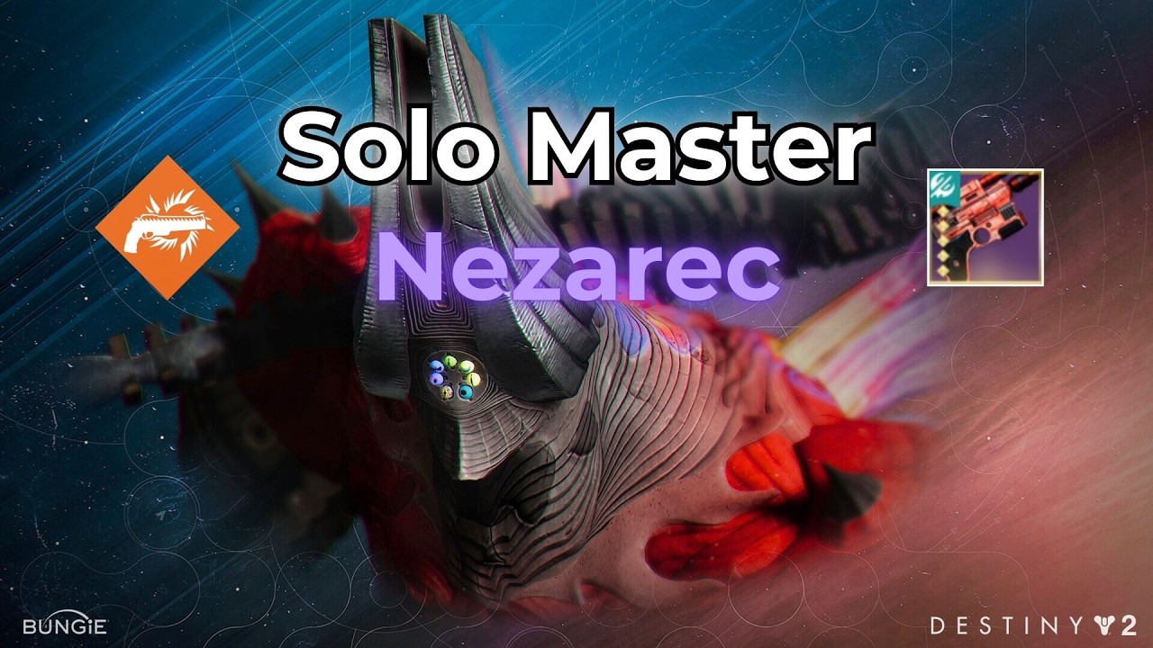 Solo Master Nezarec on Hunter
