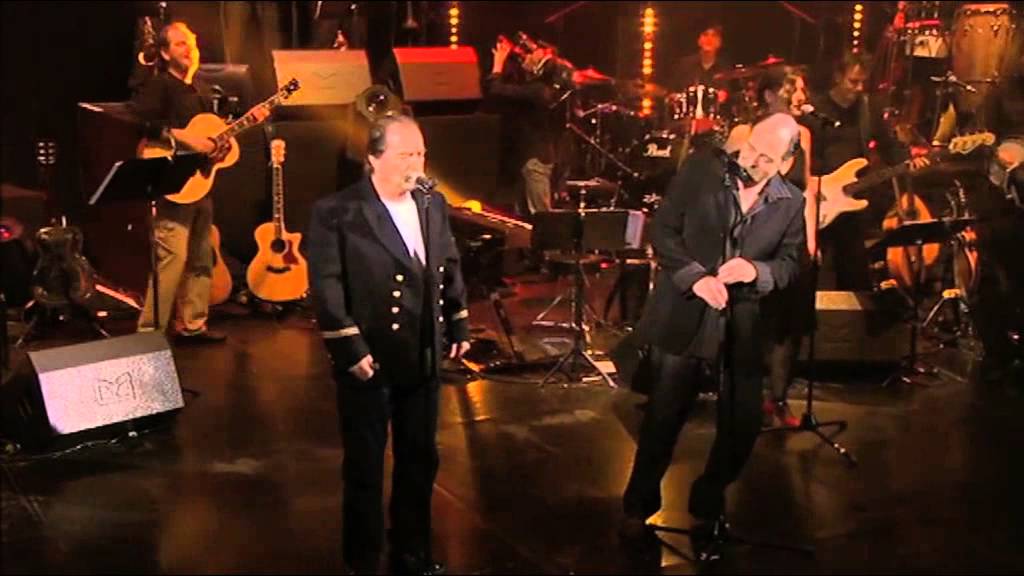 Delpech &Pierre Vassiliu (grand rex 2007) 